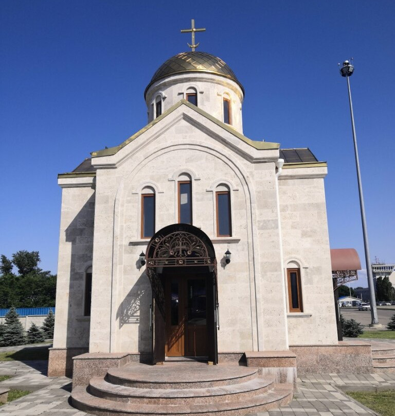 Church of Elijah the Prophet景点图片