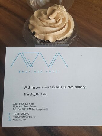 AQUA Boutique Hotel主图