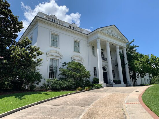 The Old Governor's Mansion-巴吞鲁日必去景点