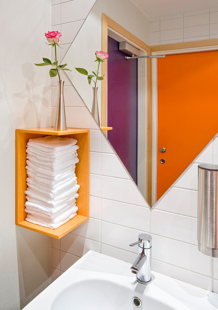 普罗菲酒店-浴室