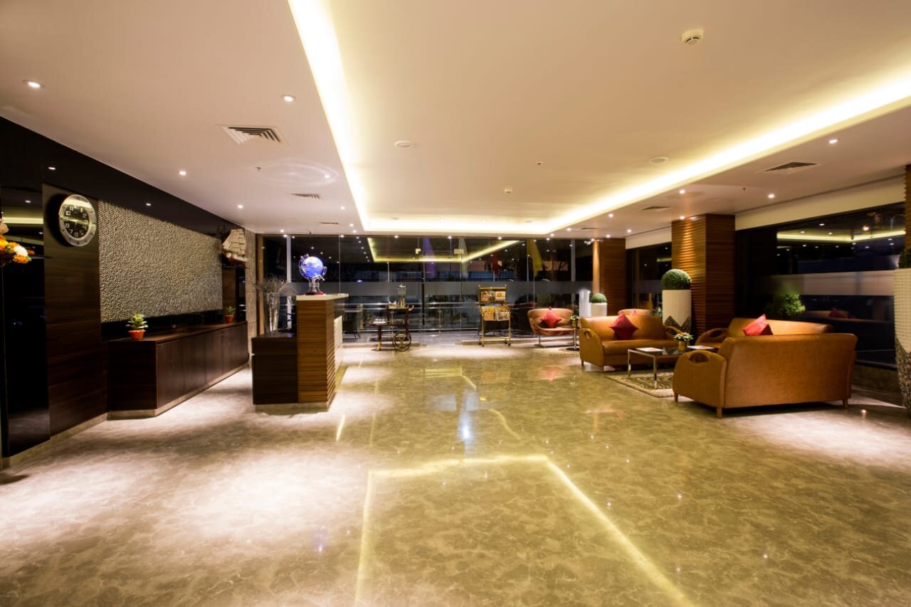 WE Hotels-浴室