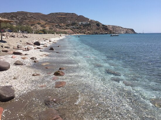 Agia Kiriaki Beach景点图片