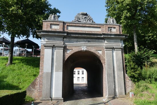 Stadswallen Hulst-Hulst必去景点