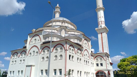 Ahmet Inci Camii景点图片