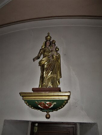 Eglise Saint Jean Baptiste-Areches必去景点