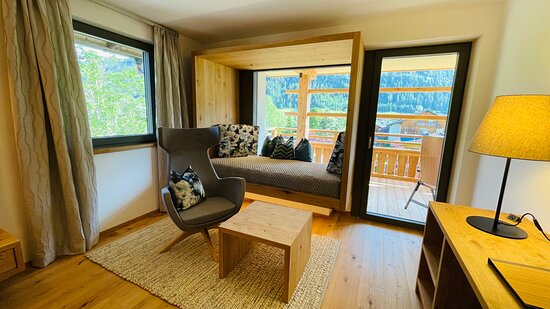 Das Leonhard - Naturparkhotel am Weissensee-客卧