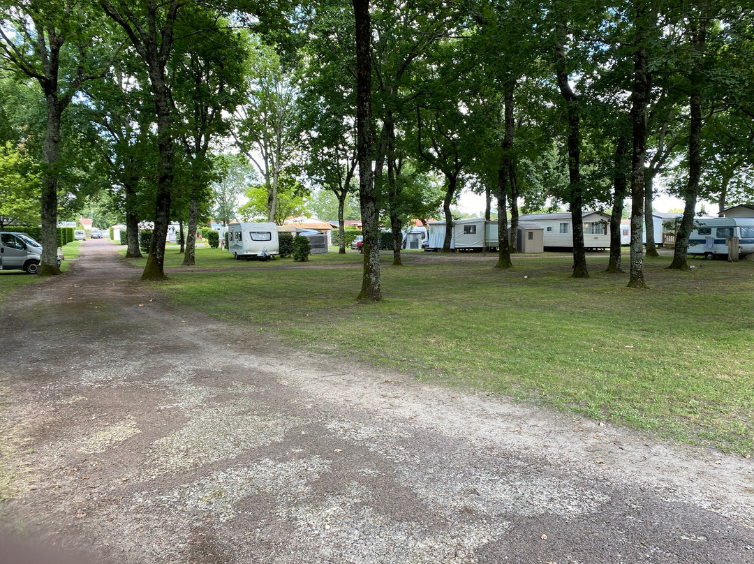 Camping Le Presqu'ile