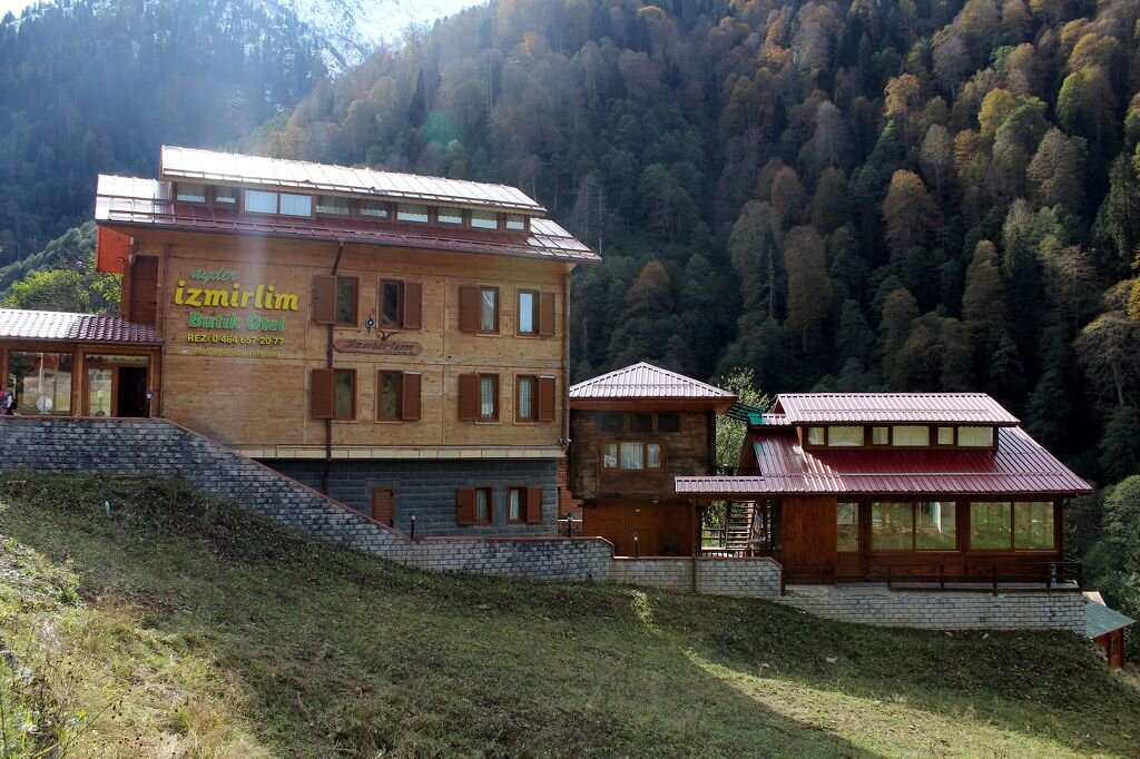 Ayder Izmirlim Otel