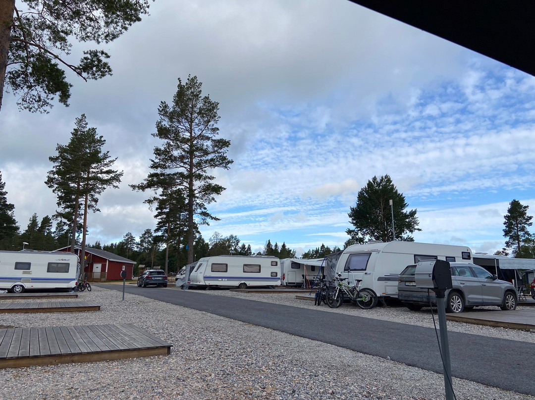Sörfjärdens Camping