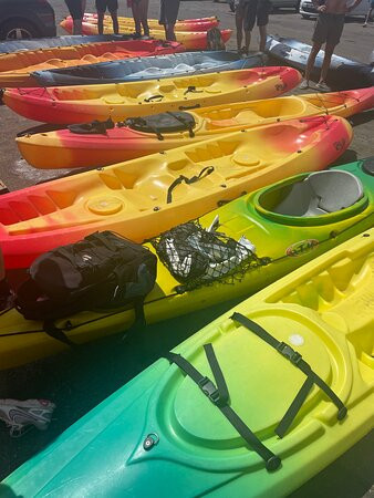 Sud Kayak-马赛必去景点