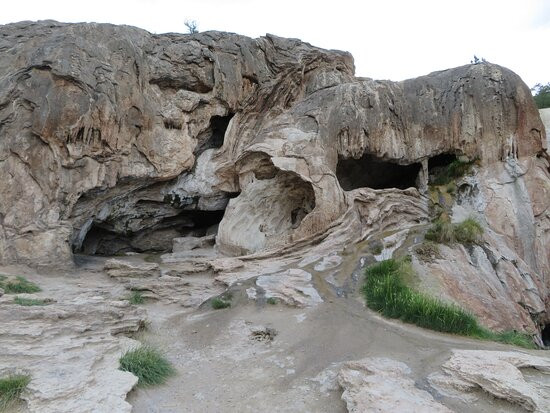 Soda Dam Hot Springs-Jemez Springs必去景点
