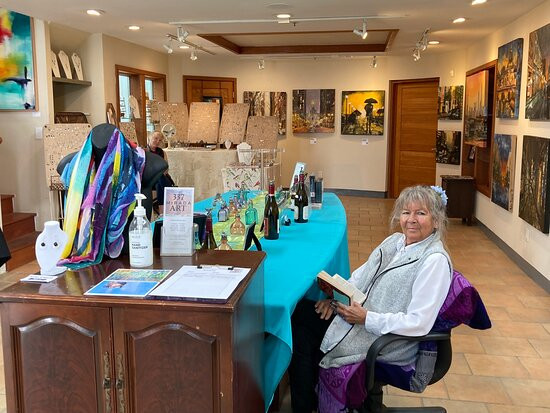 337 Mirada ART-半月湾必去景点