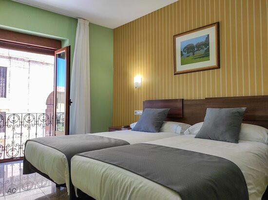 阿科斯酒店主图