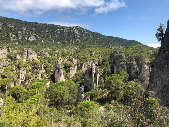 Cirque de Mourèze景点图片