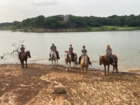 Widowmaker Trail Rides-绍斯莱克必去景点
