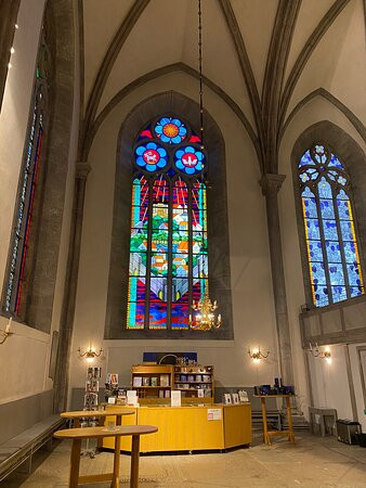 Visby Cathedral-维斯比必去景点