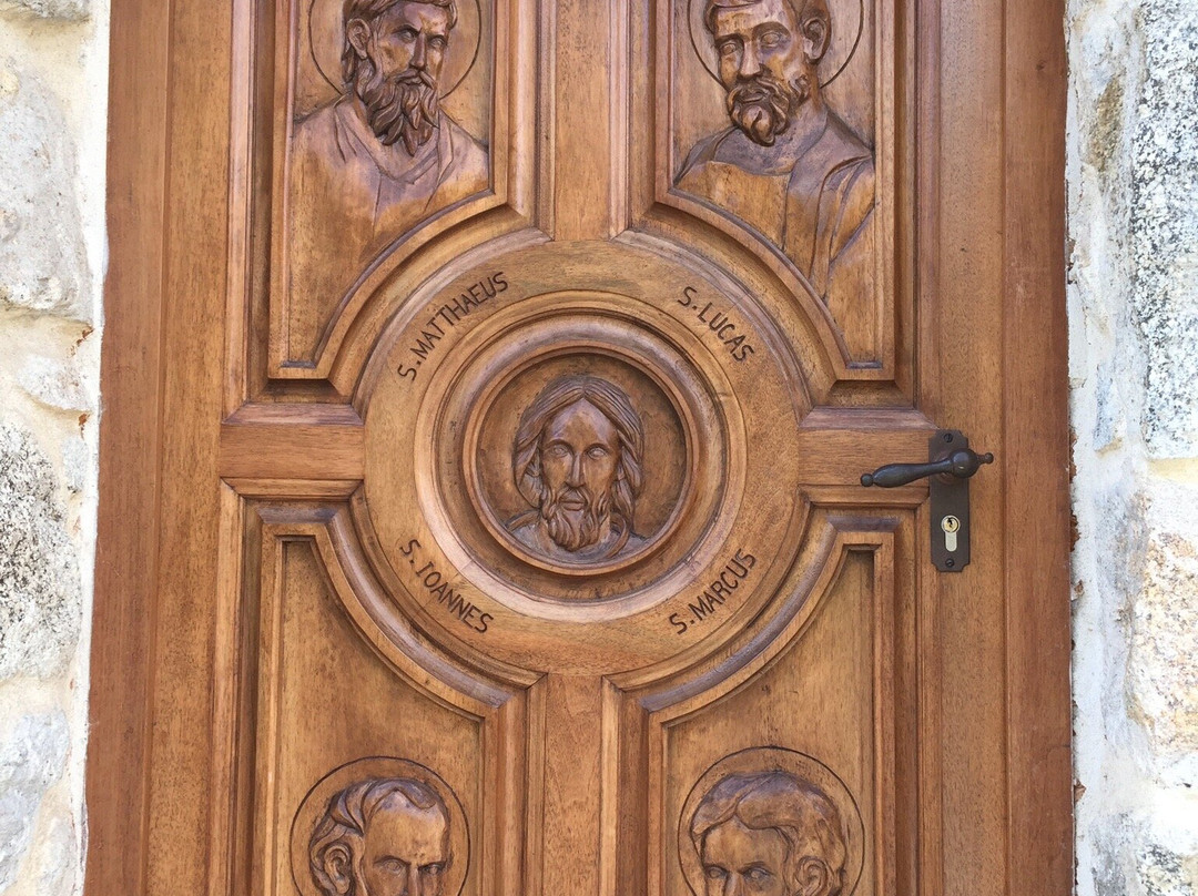 Eglise Saint-Césaire-Grosseto Prugna必去景点