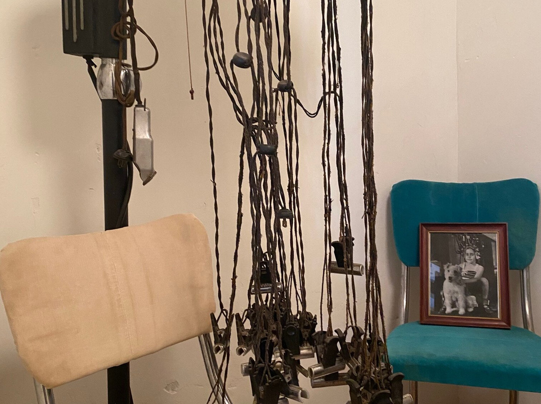 Iron County Hisstorical Society Museum-Hurley必去景点