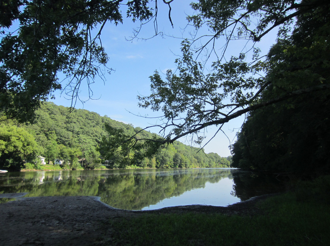 Esopus Bend Nature Preserve
