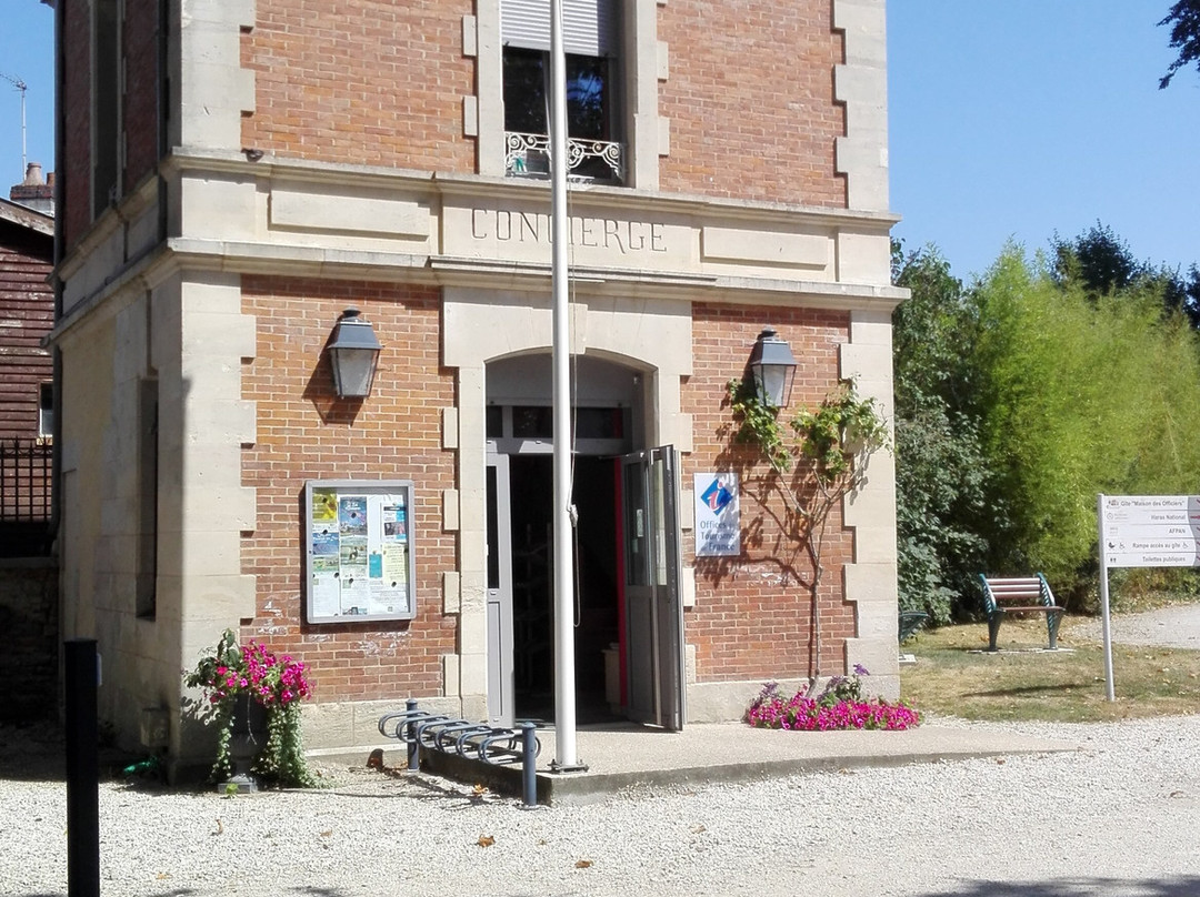 Bureau Du Tourisme De Montier-En-Der景点图片