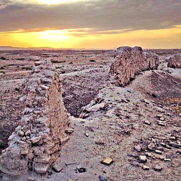 Abiverd Ruins-Kaakhka必去景点