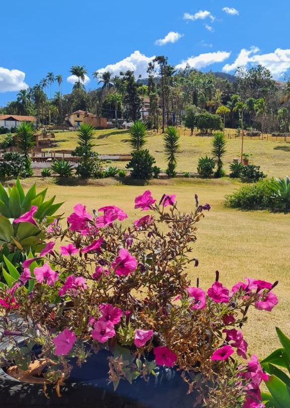 Fazenda Santa Maria-Aguas da Prata必去景点