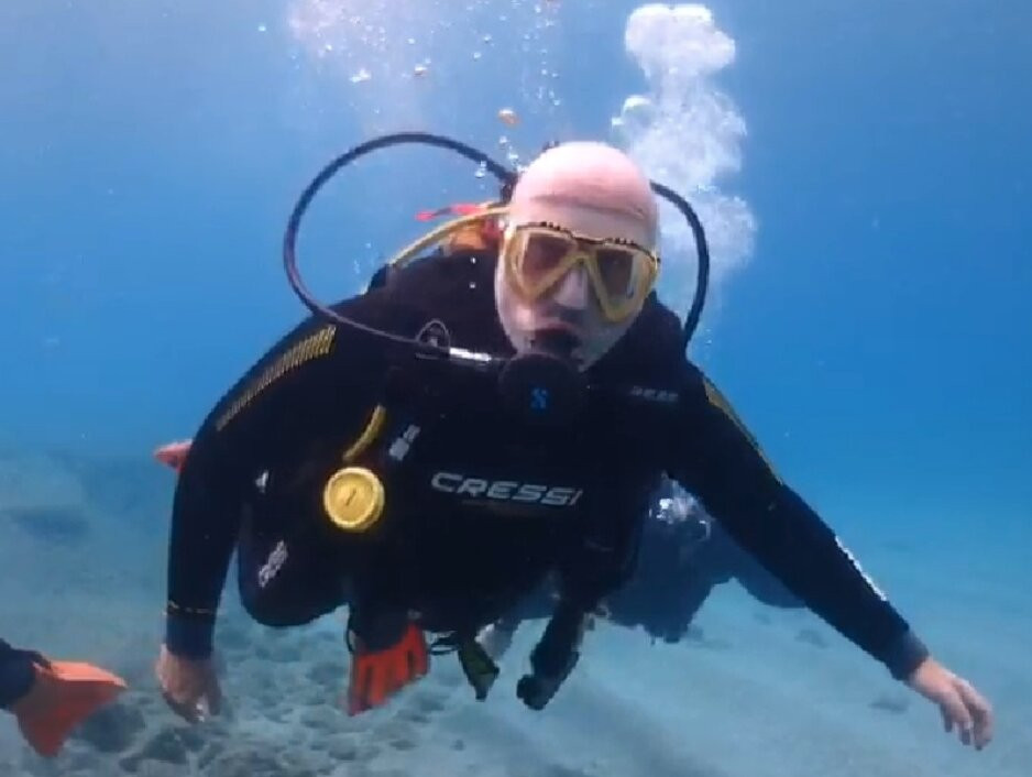 Sea & Sun Diving Center景点图片