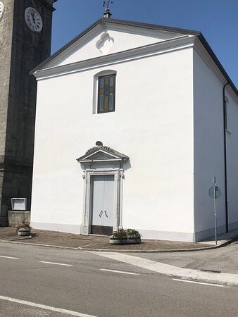 Chiesa Degli Angeli Custodi景点图片