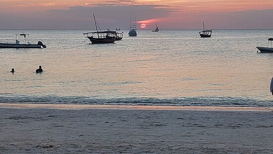 Kendwa Rocks Beach Hotel主图