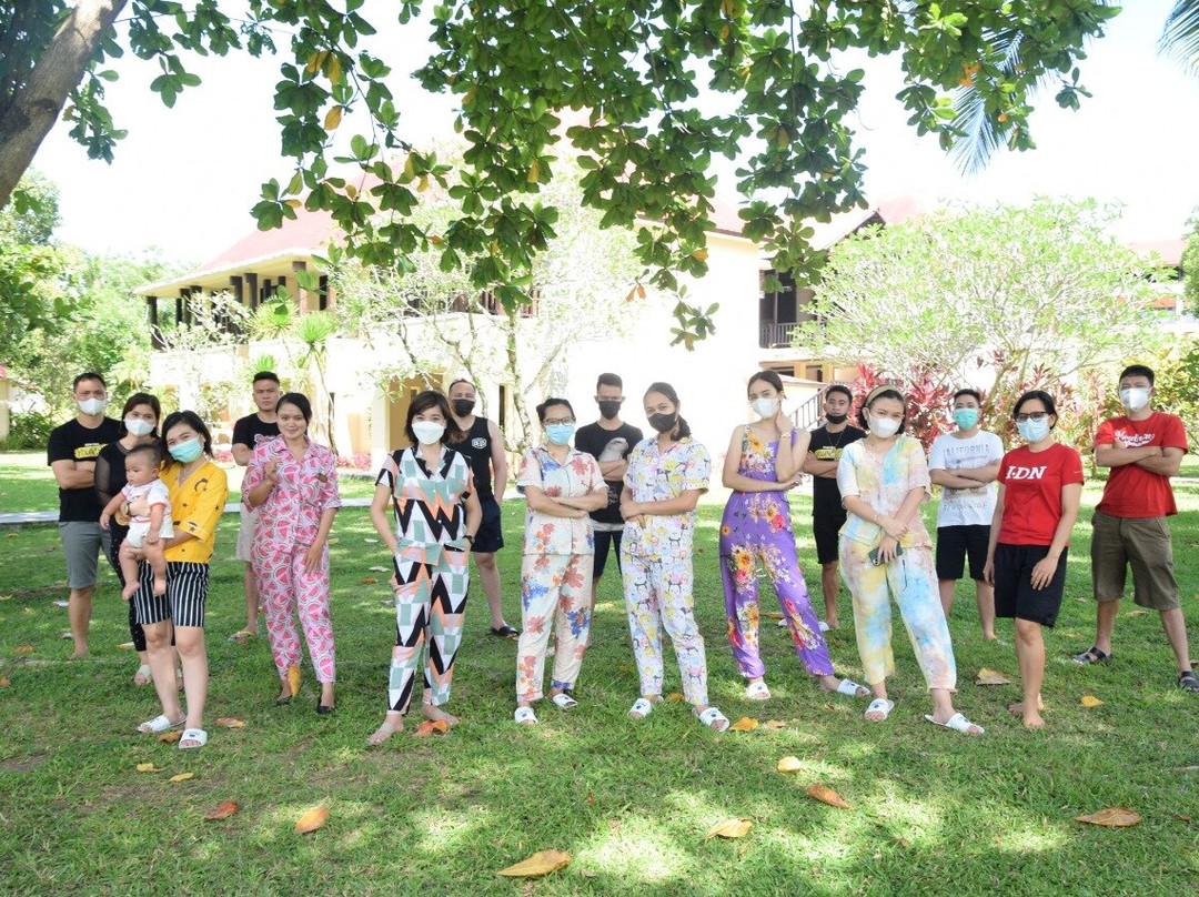 努珊塔拉潜水中心度假酒店暨Spa主图