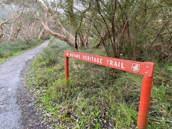 Mokare Heritage Trail景点图片