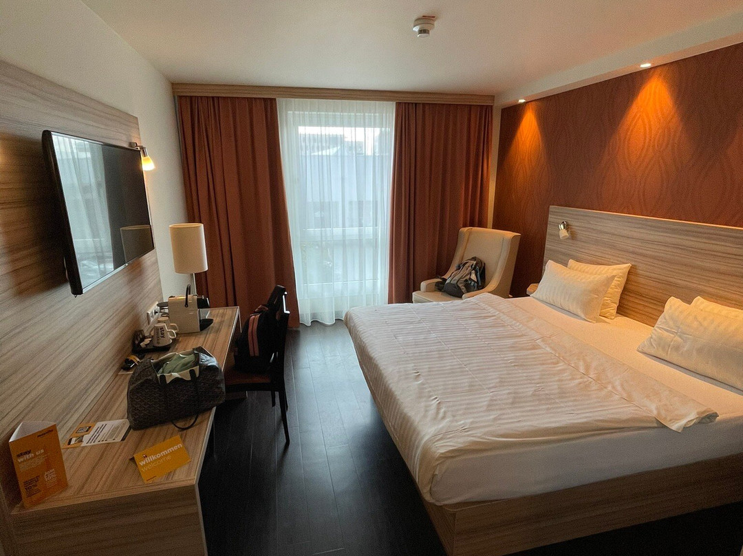 Staycity Aparthotels, Heidelberg主图