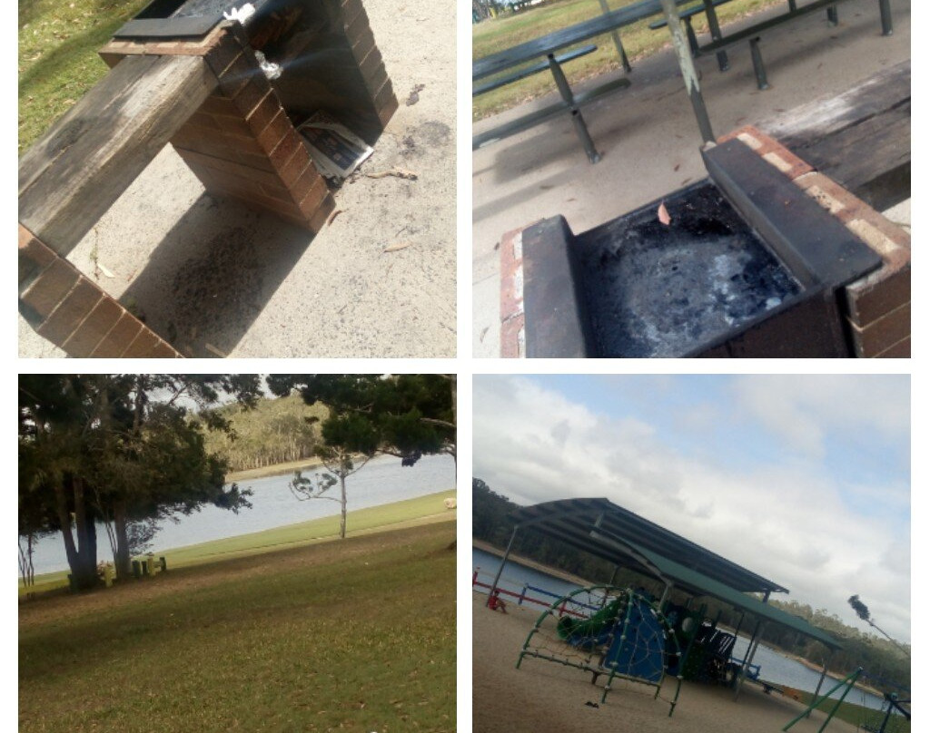 Lake Tinaroo- 阿瑟顿必去景点