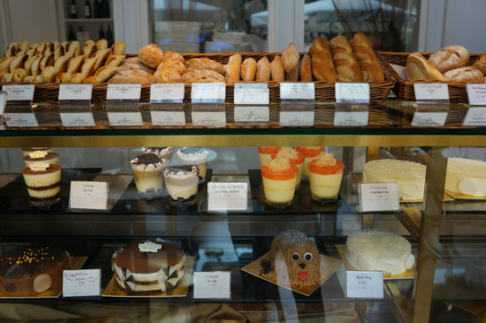 拉普利奥（la brioche）思南路店主图