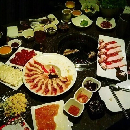 Han nashan Korean BBQ DaHua
