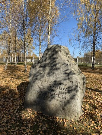 Military Memorial Cemetery景点图片