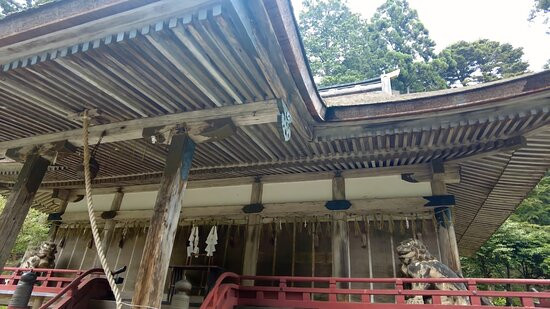 Hiyoshi Taisha-大津市必去景点
