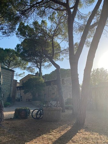 Agriturismo Borgo Santinovo主图
