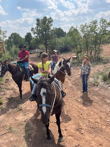 Mountain Joe's Trail Rides-La Sal必去景点