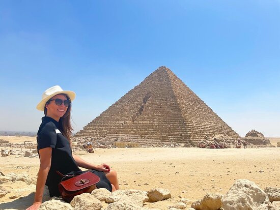 Egito com Ahmed guia em português e espanhol-吉萨必去景点
