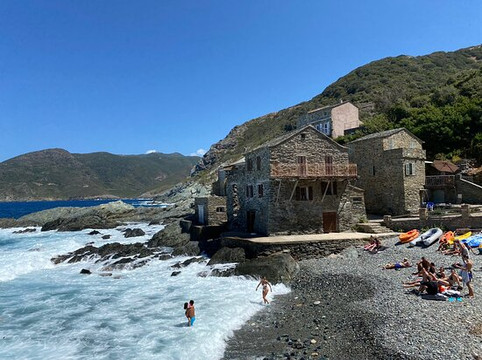 Marine de Scalo-Pino必去景点