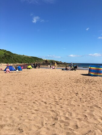 Coldingham Sands-Coldingham必去景点