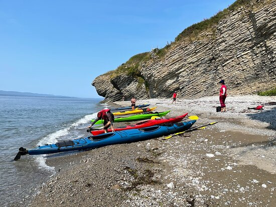 Cap Aventure-Gaspe必去景点