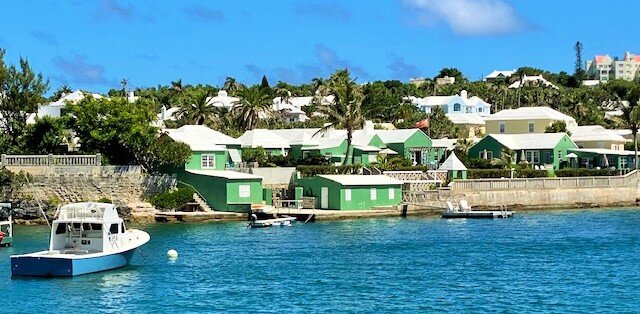 Greenbank Guest House And Cottages-浴室