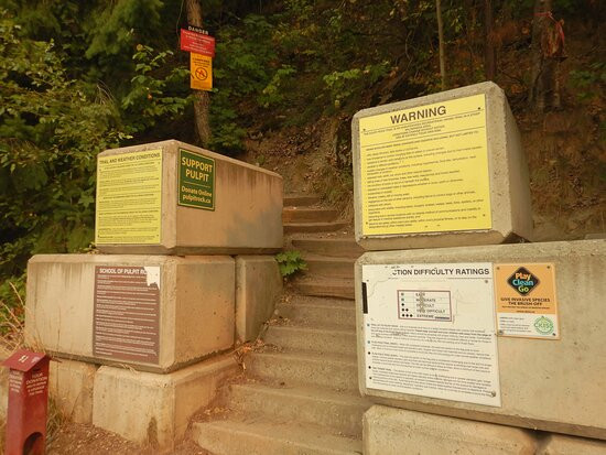 Pulpit Rock-Nelson必去景点