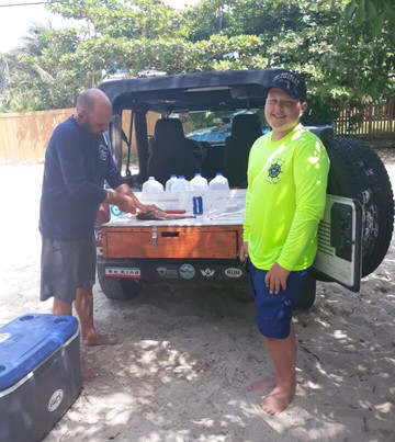 Charlie Mike Continue Mission Charters-圣 托马斯必去景点