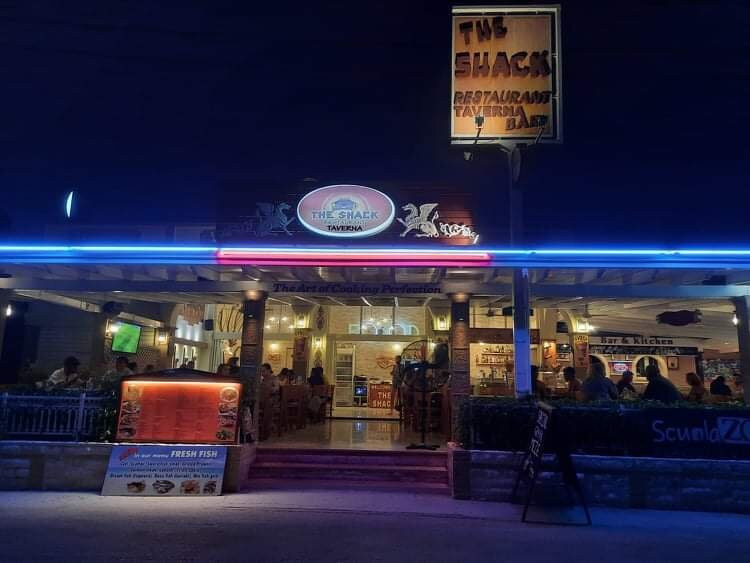 The Shack Restaurant