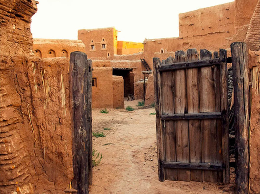 Nomad Fortress-Konaev City必去景点