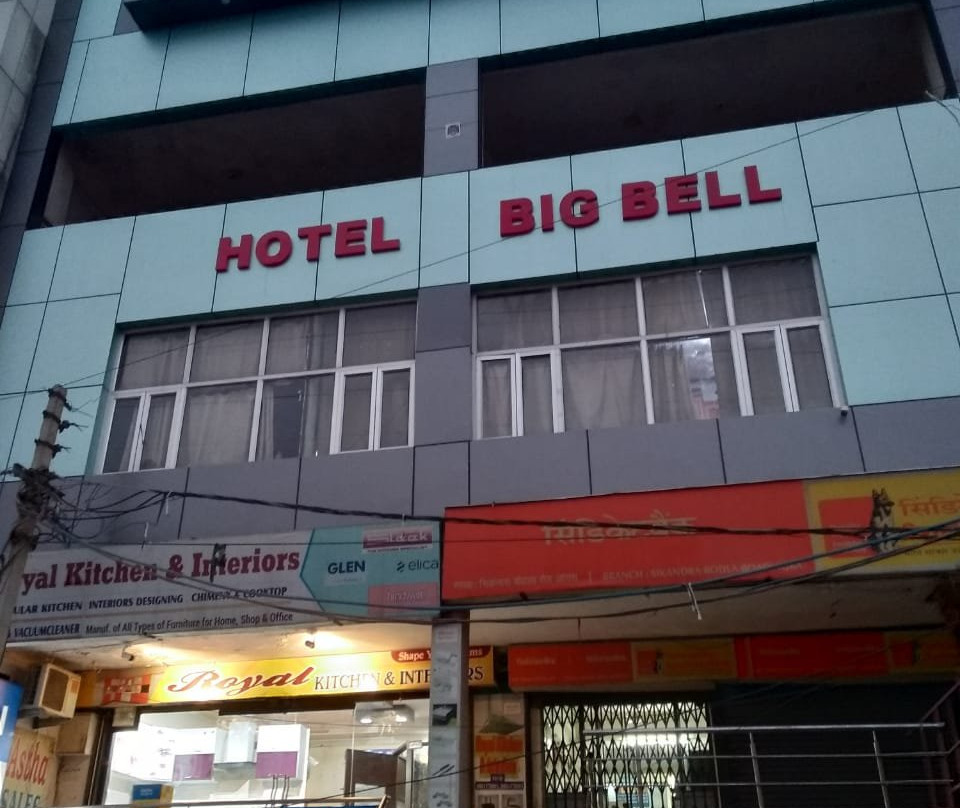 Hotel Big Bell主图
