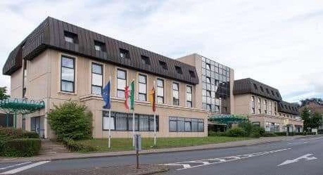 Habbelrath酒店住宿-Wyndham Garden Düsseldorf Mettmann